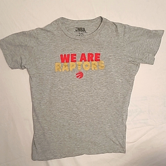 NBA Toronto Raptors t-shirt - Picture 1 of 4